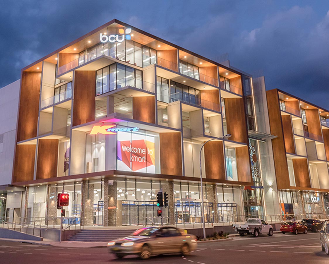 Coffs Central Shopping Centre