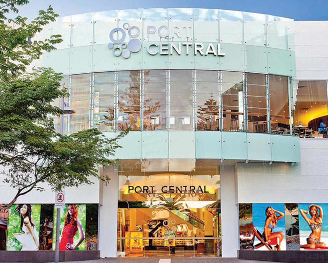 Port Central Shopping Centre