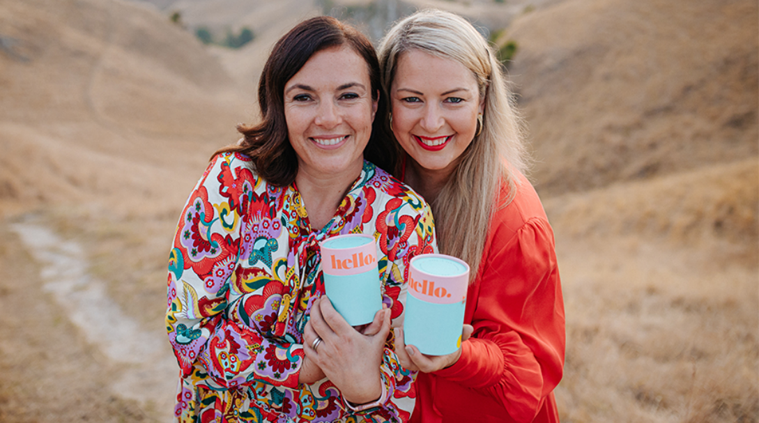 The Hello Cup raises $2.4m in seed round