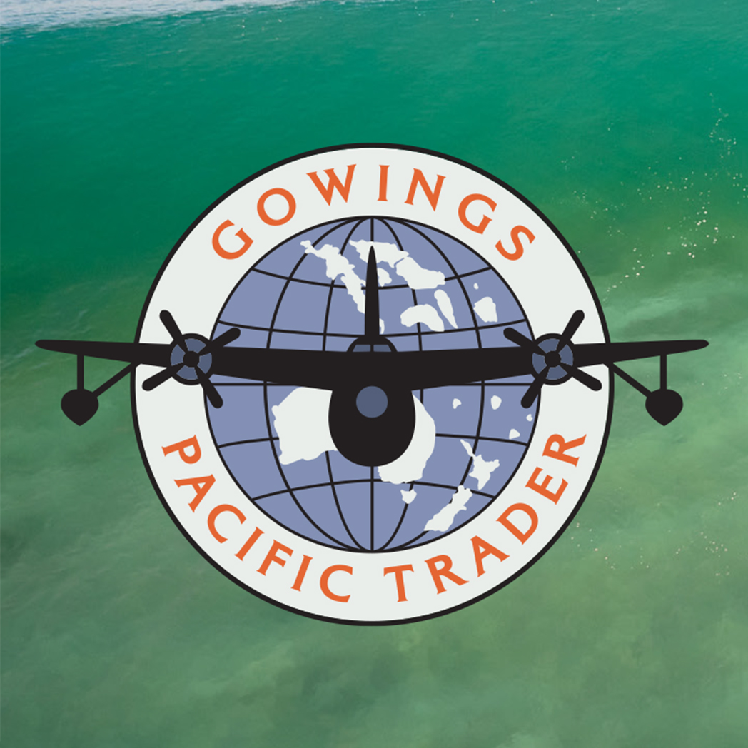 Unleash your adventurous spirit with Gowings Pacific Trader