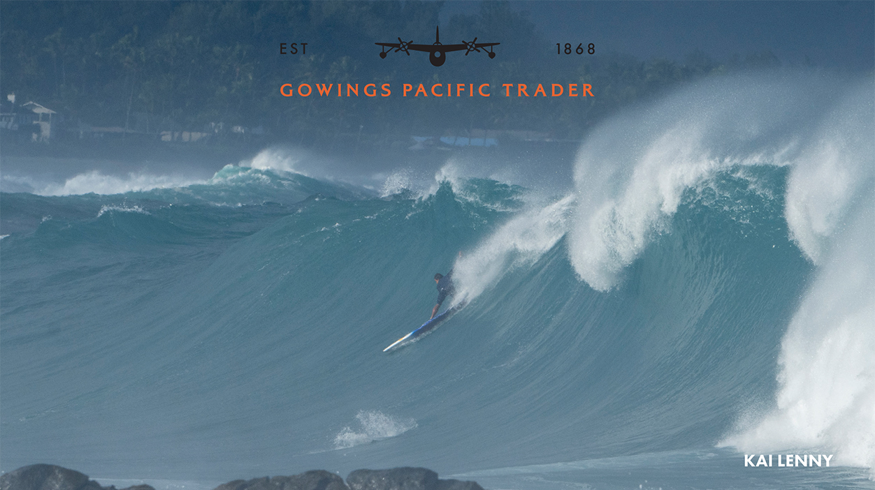 Gowing Bros Ltd acquires MFC Hawaii: A new era of Innovation in Fin technology